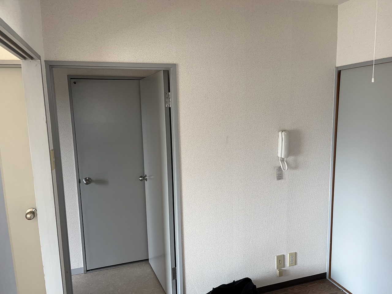 洗面室　施工前